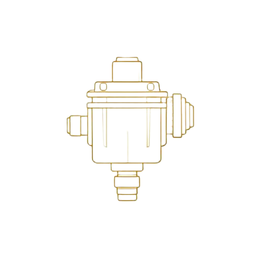 Expansion Valves technical drawing